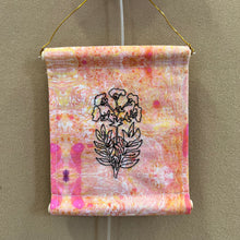 Load image into Gallery viewer, Wildflowers Wall Hanging

