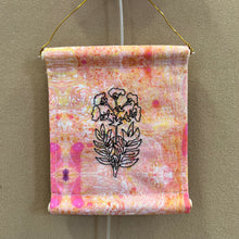 Load image into Gallery viewer, Wildflowers Wall Hanging, 2023
