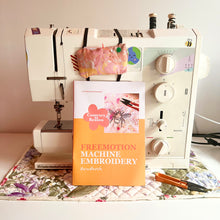 Load image into Gallery viewer, The Machine Embroidery Handbook
