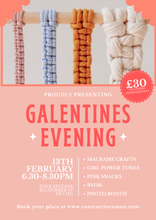 Load image into Gallery viewer, Galentines Night - HULL Thursday 13th February
