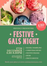 Load image into Gallery viewer, Festive Gals Night - HULL 17th December
